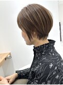 大人気★30/40/50/60代大歓迎★ひし形レイヤーカット★髪質改善