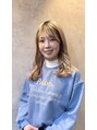 アグ ヘアー チャーム 光が丘店(Agu hair charm) いそがい 