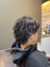 メンズ ヘアー ジーズ(Men's hair G's) サーフカール