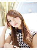 うる艶☆ロングストレート