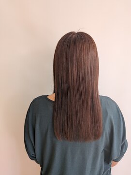 クララ トヨハシ(CLALA Toyohashi) クララ独自酸熱髪質改善トリートメント