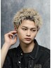 【黒岩竜矢指名】メンズカット ￥6,050→￥4,840