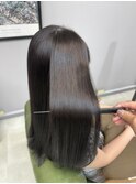 ~ 艶ラベンダーブラウン ~