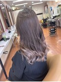 スソカラー　シルキーベージュ