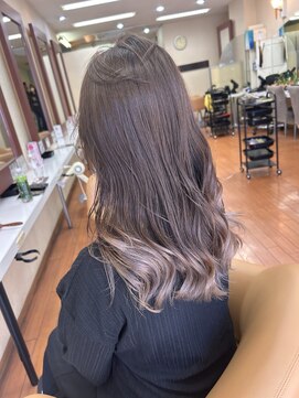 パルティール(Partir) スソカラー シルキーベージュ