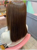 美髪ケア*髪質改善*エアリーロング*感動の美髪ケア