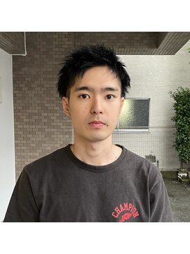 レーニス 宇都宮(Lenis) 王道アップバングショート