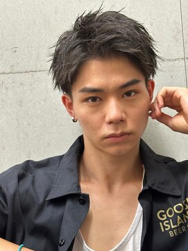 ロンドガルマン 名古屋(Lond GULLMAN) 【Lond GULLMAN江村】フェザーアップ