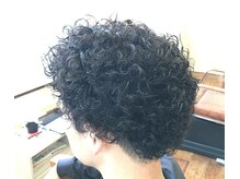 instagram  ivory.0515カーリーヘアスタイル