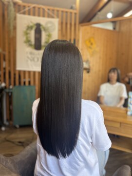 マハロ(MAHALO) 髪質改善　館林　MAHALO HAIR  RooM  マハロ