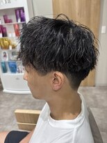 ソレイユ(soleil)&nbsp;シャドウパーマ