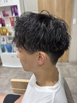 ソレイユ(soleil) シャドウパーマ