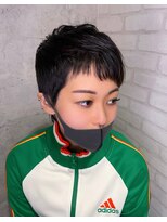 アフィナー 上大岡(Afinar) 似合わアシメショート