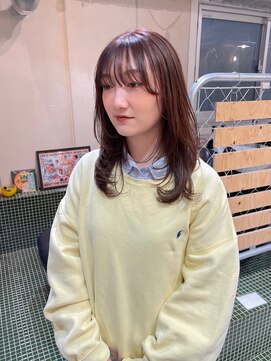 ボルタノット(volta∞knot) ミディアムレイヤー
