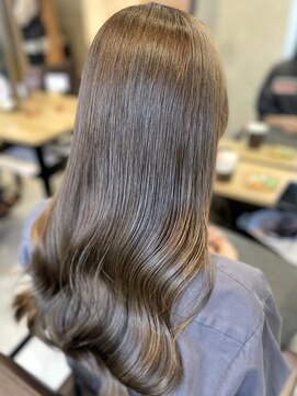 フィエル(Fier) 【64.髪質改善】メンズカット・酸性ストレートも人気