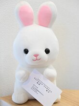 hair salon 白うさぎ