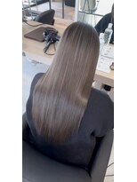 リア 近鉄八尾店(Lia)&nbsp;髪質改善トリートメント☆