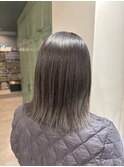 ミディアム/ツヤストレートドライだけでツヤとまとまり/TOKIO