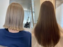 COHTA hair salon 水戸 髪質改善/ブリーチ/ダブルカラー【12月下旬OPEN（予定）】の雰囲気（#お客様に"似合わせる"幅広いヘアデザイン提案を致します*[水戸]）