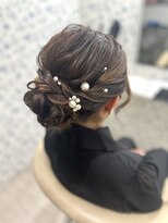 サクララ(Sakura la)&nbsp;シニヨン