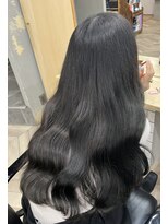 アンジェリカ 難波店(ANGELICA)&nbsp;Greige color 透明感グレージュカラー AIKA