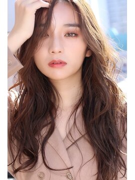 ゆるロングレイヤー