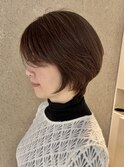 ミセスショート