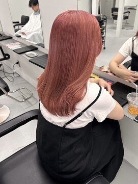 ラヴィズム 名駅店(LUVISM) ◎韓国ヘアー顔周りレイヤーおくれ毛前名駅名古屋駅前髪質改善