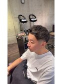 Men's cut