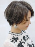 似合わせカット/ミディアムレイヤーカット[表参道駅]