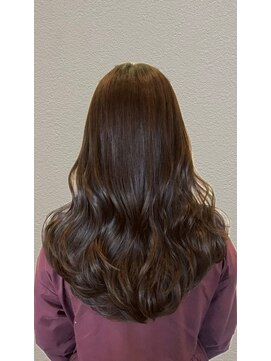 ラポール(RAPPORT) チョコレートブラウン