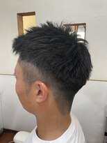 Hau'oli HAIR&nbsp;ベリーショート