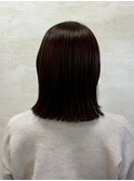 切りっぱなしミディアム