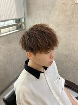 クリーム 大宮(CREAM)&nbsp;ツイスパマッシュ