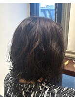 グラウンドブランシュ(ground branche)&nbsp;ボブパーマ