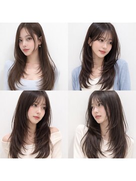 ロア(ROA) 本気で変わる。ROAの髪質改善