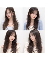 ロア(ROA) 本気で変わる。ROAの髪質改善