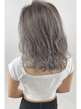 La fith hair SHISEI 名古屋2号店【ラフィス ヘアー シセイ】【4月9日OPEN(予定)】 【La fith】 ハイライト×ベージュカラー