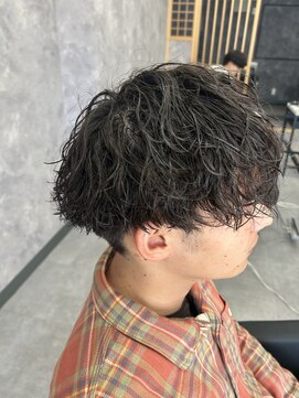段 波スパでイケメンになれる!