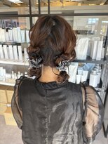 リシェオブヘアー(riche of hair)&nbsp;ゆるふわツイン