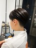 【横山限定・毎月来てくださる方】カット+ヘッドスパ+炭酸泉￥9900→￥7920