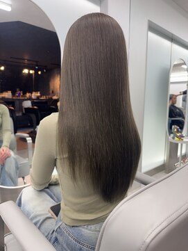 ラニシス ヘアー(Lanisis Hair) アッシュブラウン