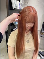 セレクション(Selection.)&nbsp;orange beige