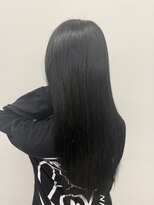 ロサ ファイブヘアー(Rosa..5Hair) 黒髪ロング
