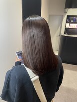 アイズム モア 名古屋伏見(I’sm more)&nbsp;美革ストレート/ボブ/縮毛矯正