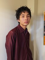 ヒュージ 三軒茶屋(huge) ラフショート/スパイキーショート/メンズショート