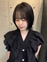 アーレント 薬院店(AREND) レイヤーボブ