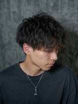 ドアーズ 石川 西金沢(DOORS) ツイストスパイラルパーマ