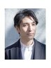 【お忙しい方にオススメ】メンズカット+炭酸クイックヘッドスパ¥6000