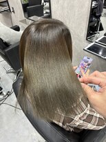リル(RiLU)&nbsp;【麻生駅徒歩8分】髪質改善サロンで縮毛矯正
